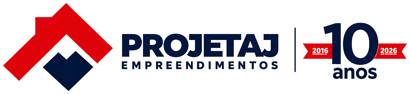 PROJETAJ Empreendimentos — 10 anos