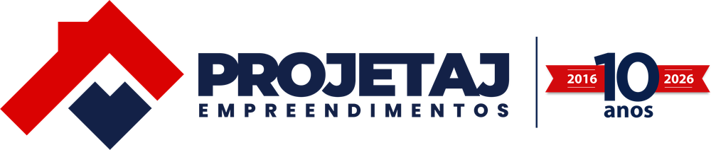 PROJETAJ Empreendimentos - 10 anos, 2016 a 2026