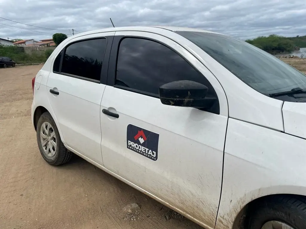 Veículo operacional da PROJETAJ
